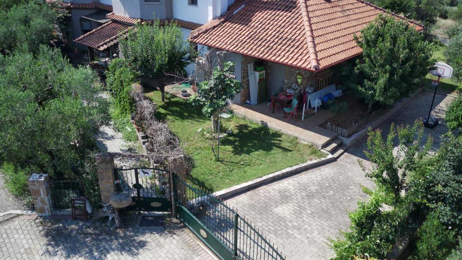 Alice Wonderland Home Nea Flogita Halkidiki מראה חיצוני תמונה