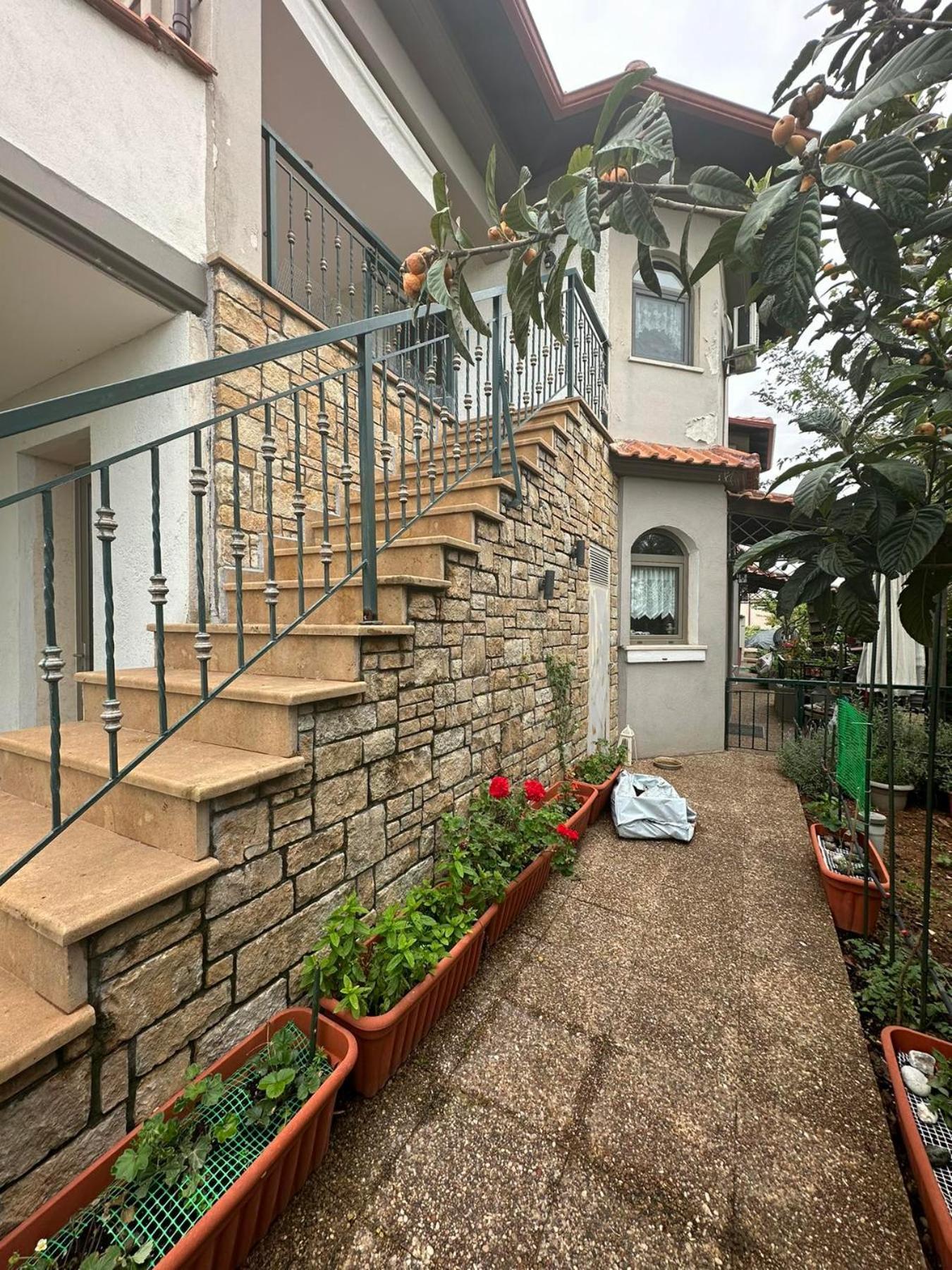 Alice Wonderland Home Nea Flogita Halkidiki מראה חיצוני תמונה