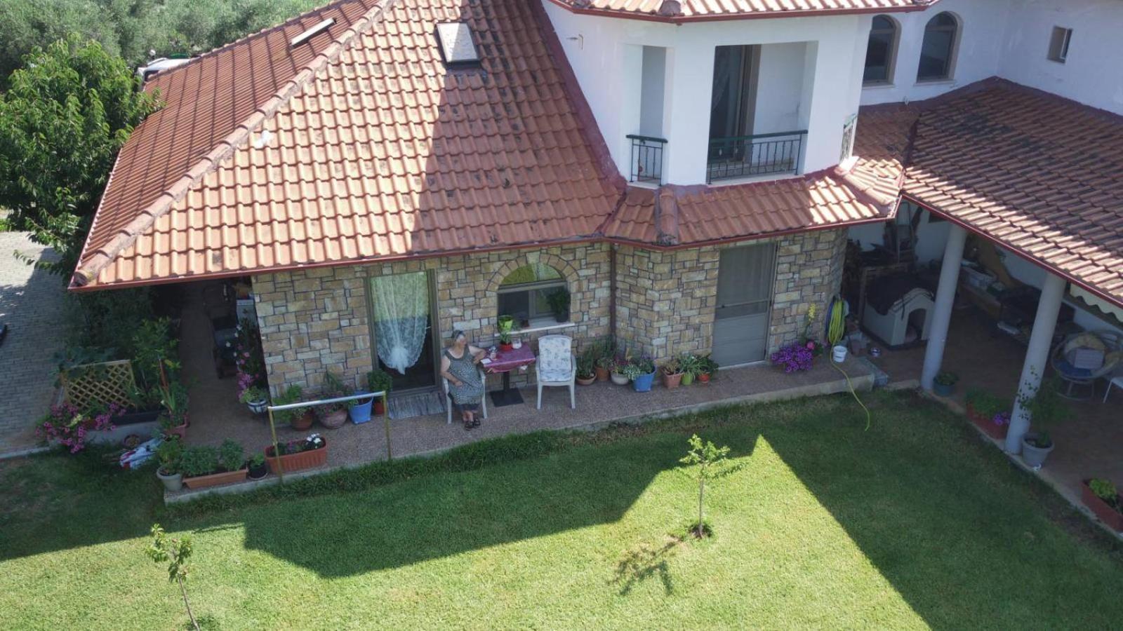Alice Wonderland Home Nea Flogita Halkidiki מראה חיצוני תמונה