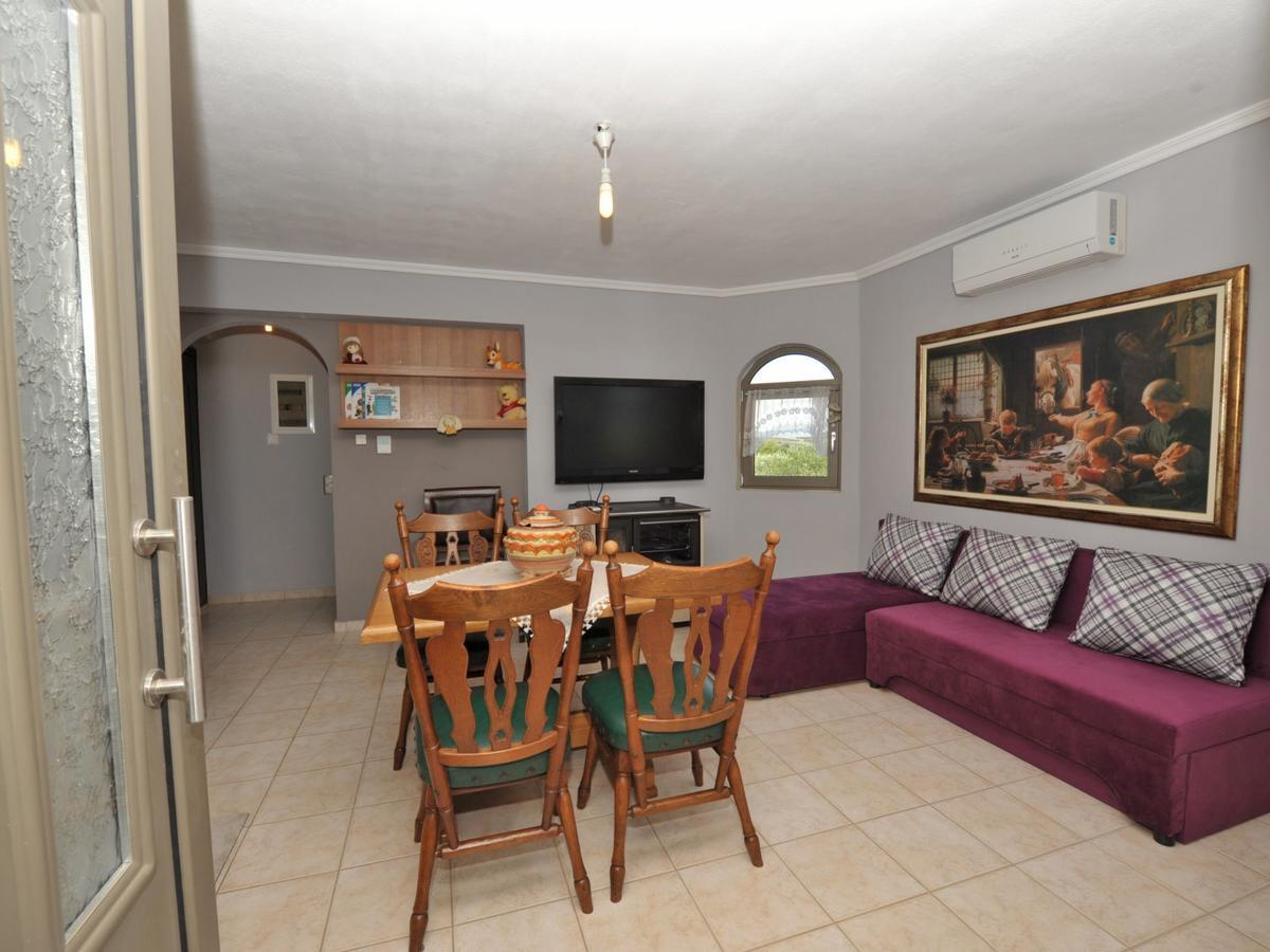 Alice Wonderland Home Nea Flogita Halkidiki מראה חיצוני תמונה