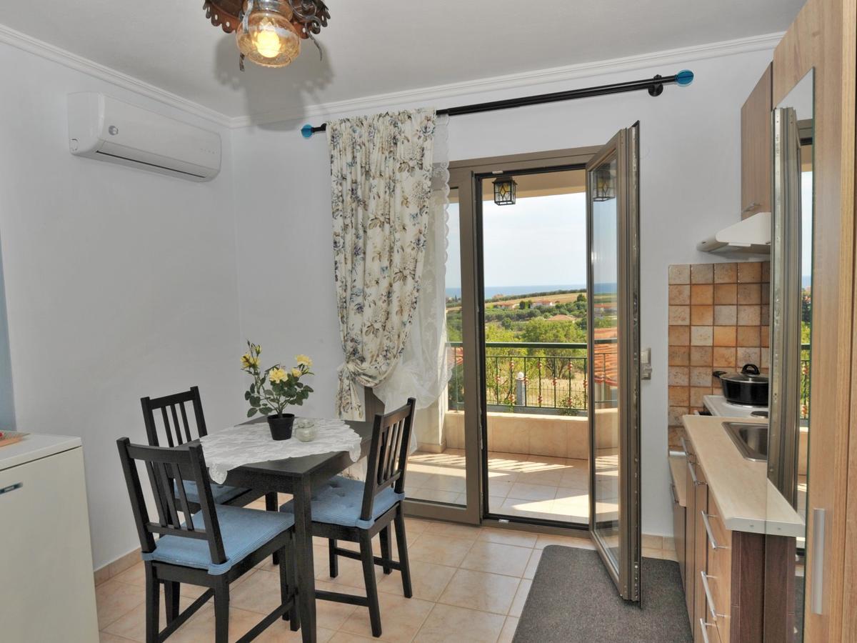Alice Wonderland Home Nea Flogita Halkidiki מראה חיצוני תמונה