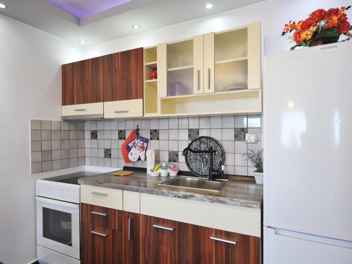 Alice Wonderland Home Nea Flogita Halkidiki מראה חיצוני תמונה