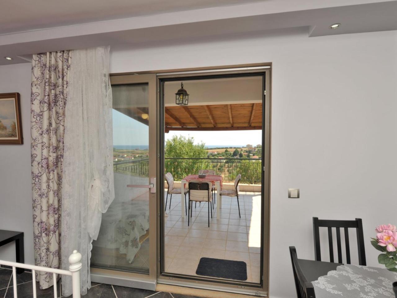 Alice Wonderland Home Nea Flogita Halkidiki מראה חיצוני תמונה